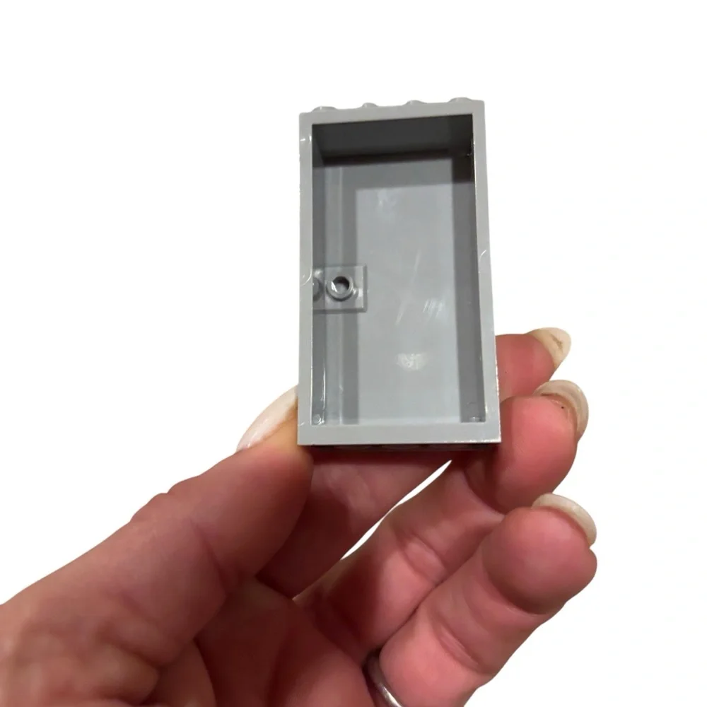 Various Lego Brand Accessories- Safe,‎ window, Three Treasure Chests with Items